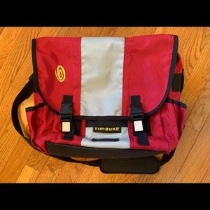 Timbuk2 Premium Messenger Bag with Protected Computer Padding